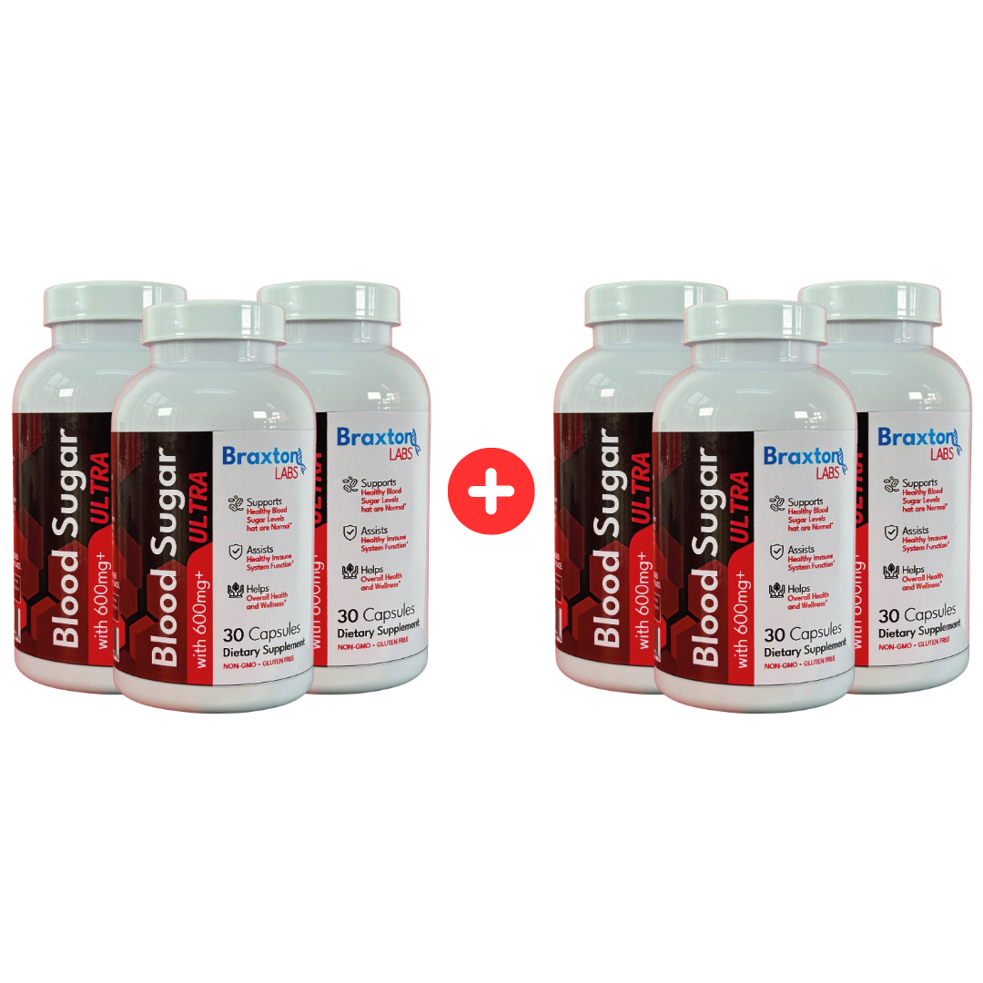 BLOOD SUGAR - La revolución natural en el control de la glucosa ya está aquí!