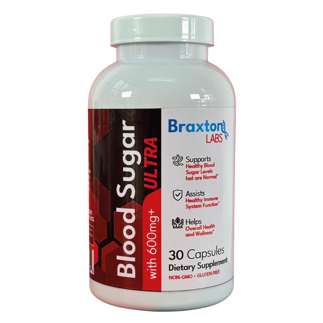 BLOOD SUGAR - La revolución natural en el control de la glucosa ya está aquí!