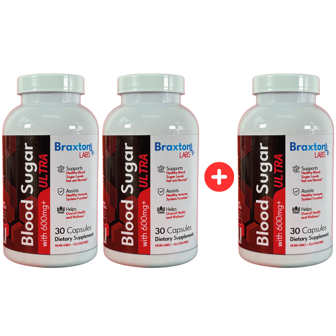BLOOD SUGAR - La revolución natural en el control de la glucosa ya está aquí!