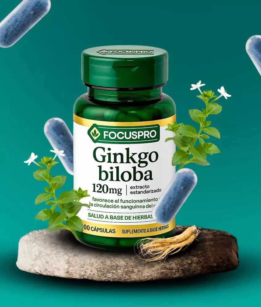 FOCUSPRO - GINKGO BILOBA